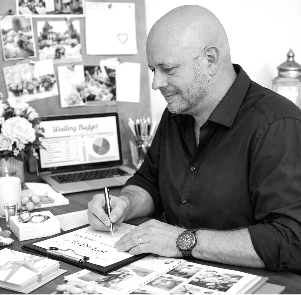 Hochzeitsplanung in Hessen